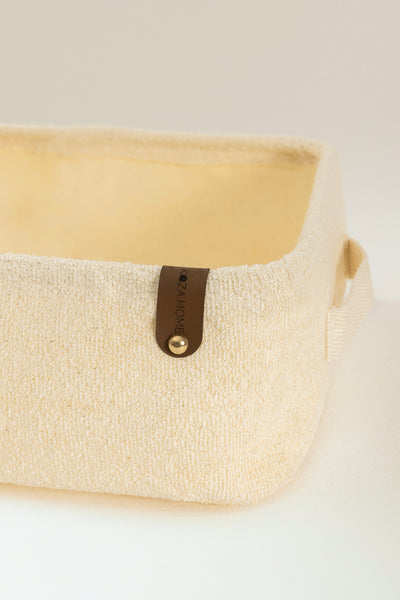 Tidy Pamuk Kumaş 4'lü Çekmece İçi Organize 6017