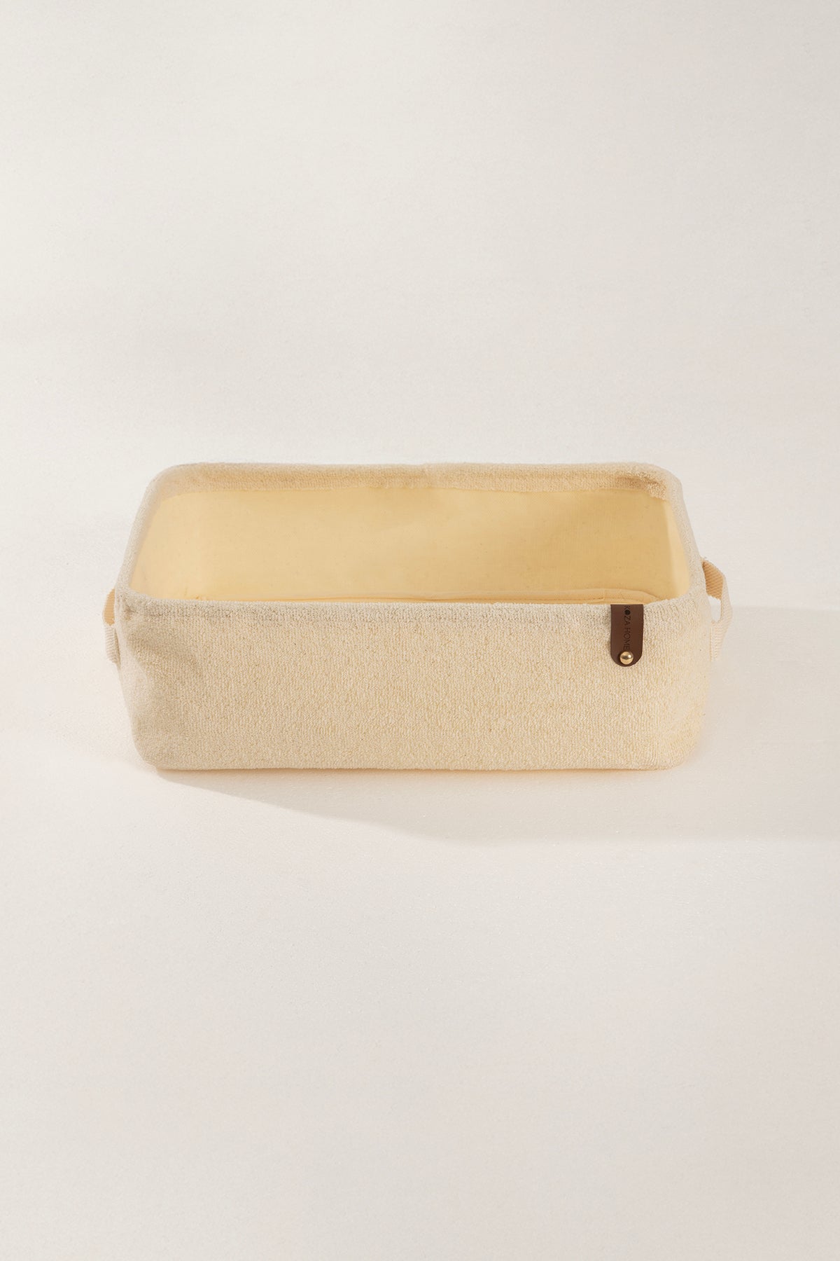 Tidy Pamuk Kumaş 4'lü Çekmece İçi Organize 6017