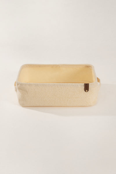 Tidy Pamuk Kumaş 4'lü Çekmece İçi Organize 6017