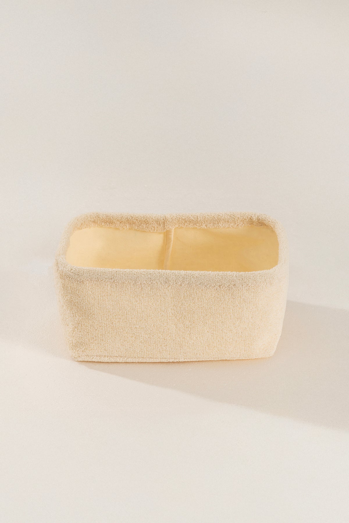 Tidy Pamuk Kumaş 4'lü Çekmece İçi Organize 6017