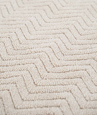 Tilos Jakarlı Ayak Havlusu Vizon 50x80 2224