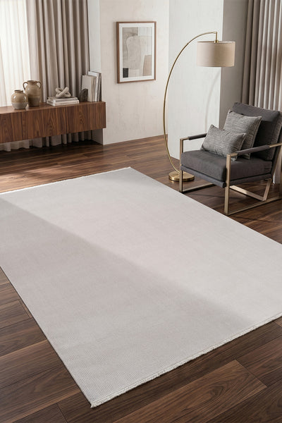 Calvin Klein Touch Gri Halı A5784E