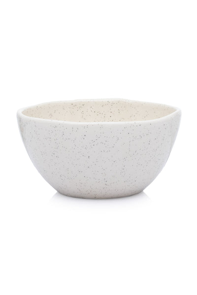 Triada Benekli Ekru Çerezlik 11.5 cm 1280