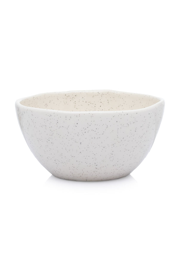 Triada Benekli Ekru Çerezlik 11.5 cm 1280