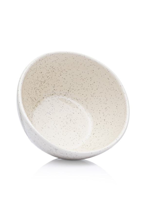 Triada Benekli Ekru Çerezlik 11.5 cm 1280