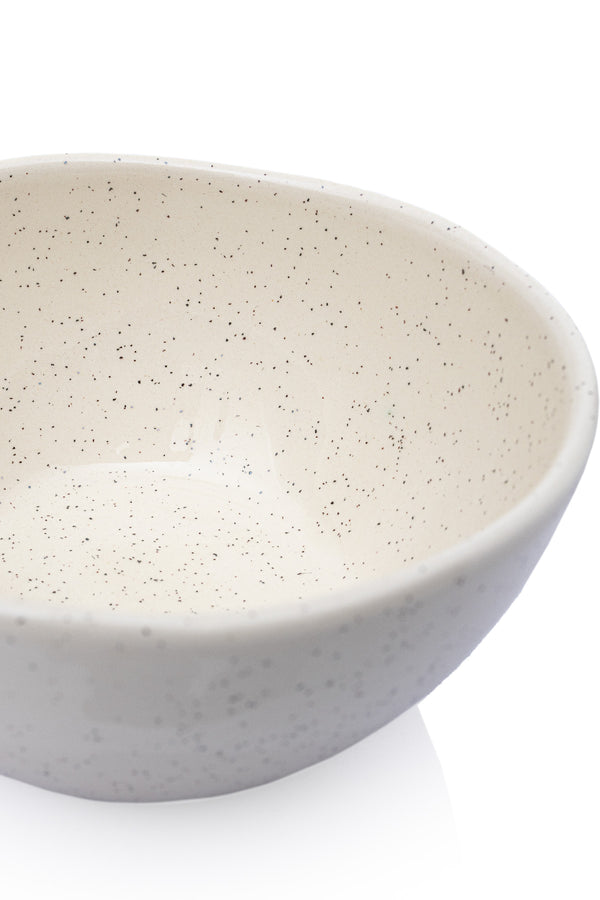 Triada Benekli Ekru Çerezlik 11.5 cm 1280