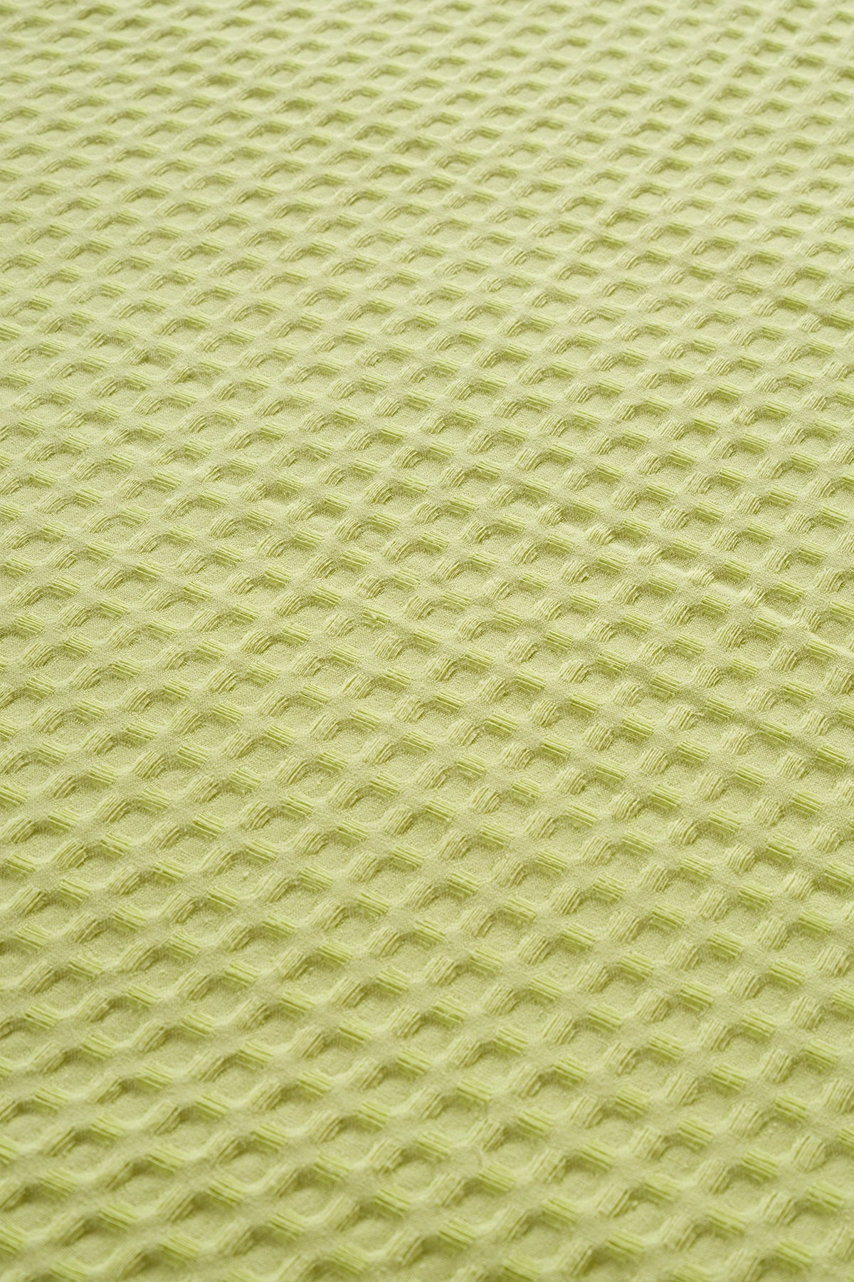 Viva %100 Pamuk Lime Yeşil Pike 200x220 2604