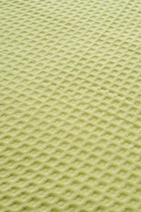 Viva %100 Pamuk Lime Yeşil Pike 200x220 2604