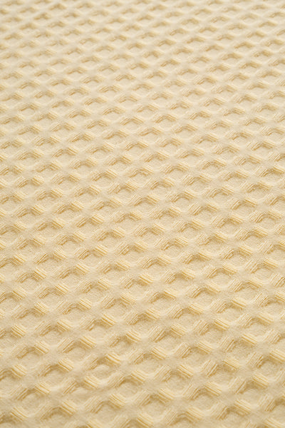 Viva %100 Pamuk Sarı Pike 200x220 2600