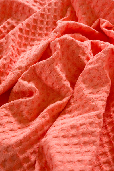 Viva %100 Pamuk Turuncu Pike 200x220 2601