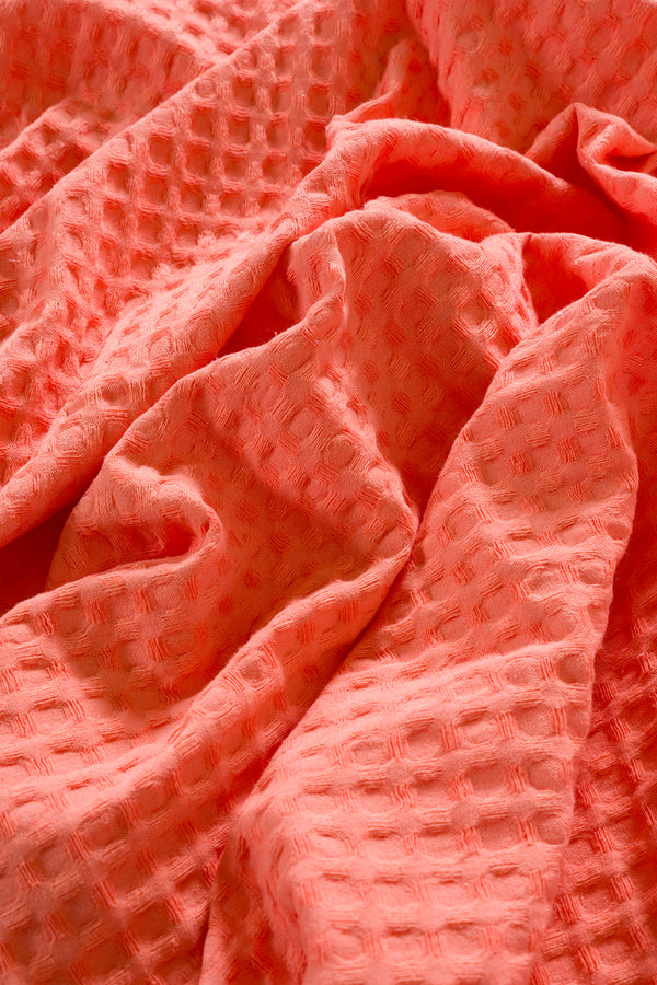 Viva %100 Pamuk Turuncu Pike 200x220 2601