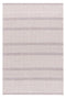 Vivaldi Kahve Mavi Halı Kilim Salon Oturma Odası Yolluk Yatak Odası Koridor Halısı A0057A