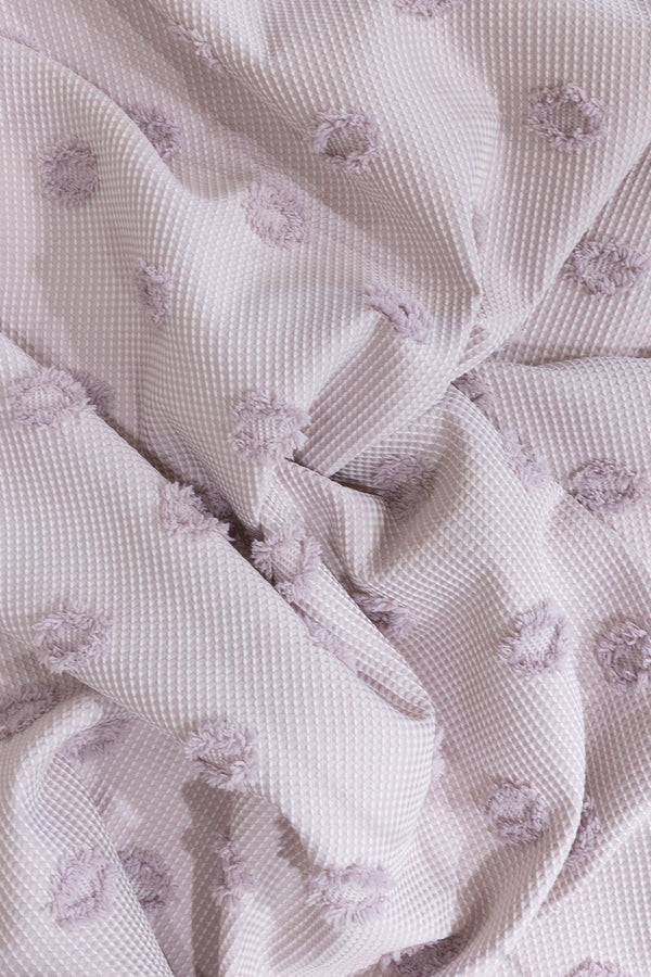 Wanda Lila Çift Kişilik Pike 220x240 5025