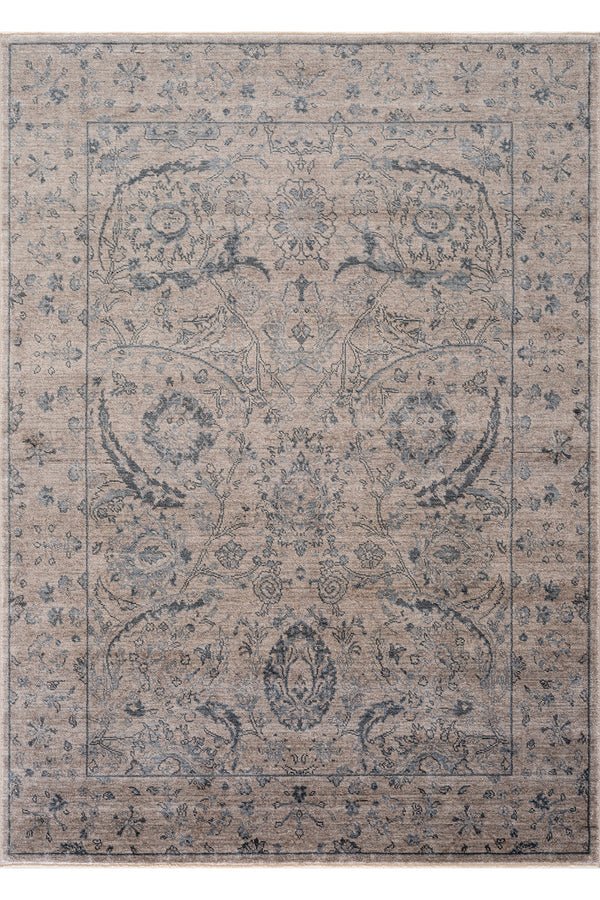 Ziegler Vizon Mavi Salon Halısı A0990A