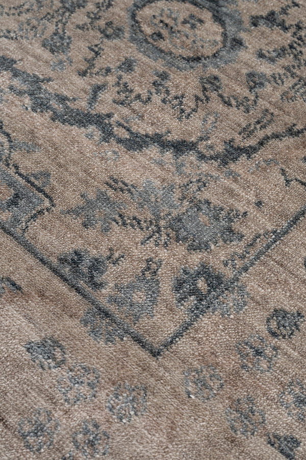 Ziegler Vizon Mavi Salon Halısı A0990A