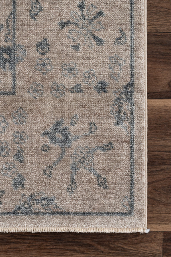 Ziegler Vizon Mavi Salon Halısı A0990A