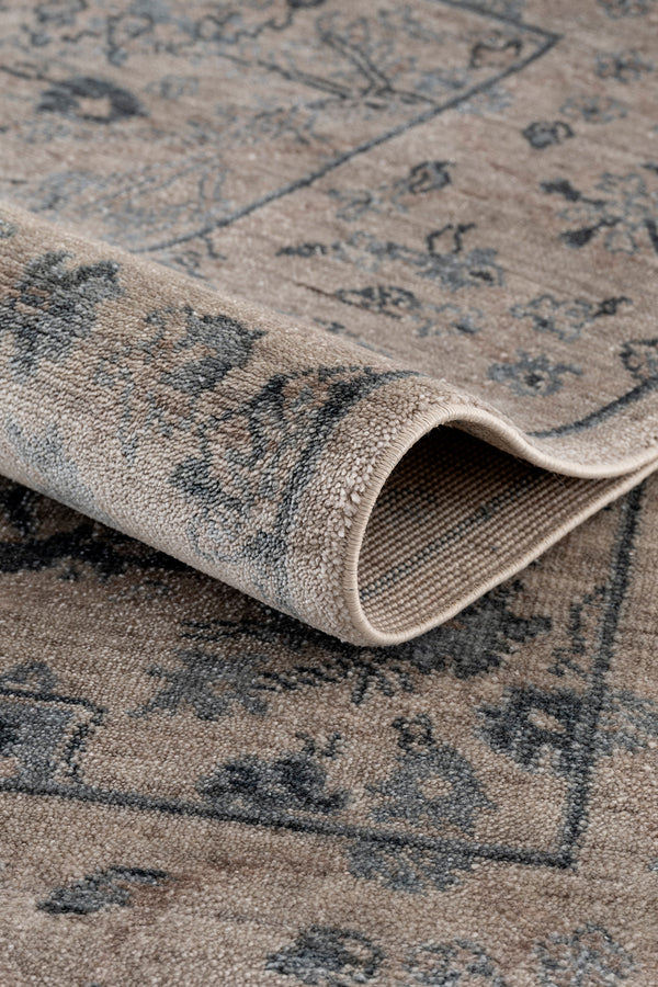 Ziegler Vizon Mavi Salon Halısı A0990A