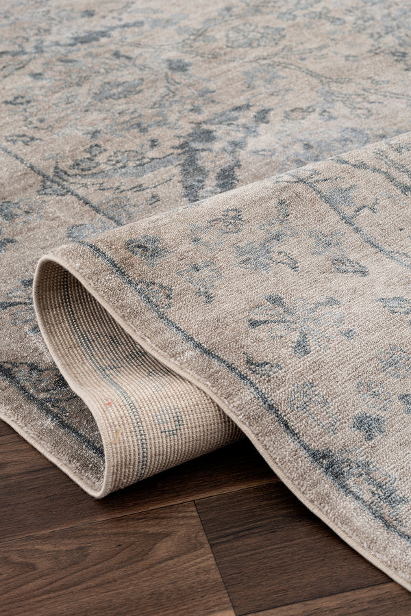 Ziegler Vizon Mavi Salon Halısı A0990A