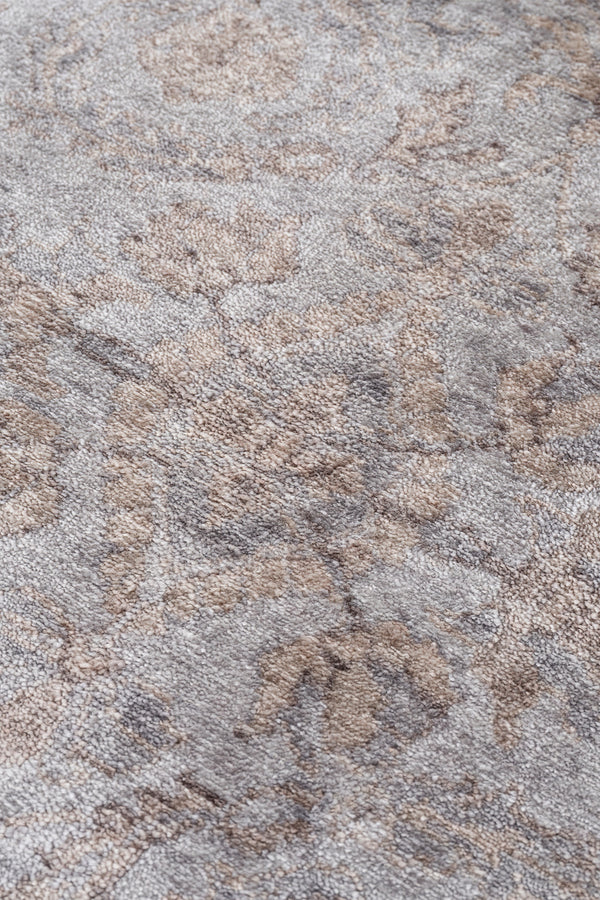 Ziegler Gri Salon Halısı A0991B