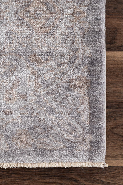 Ziegler Gri Salon Halısı A0991B