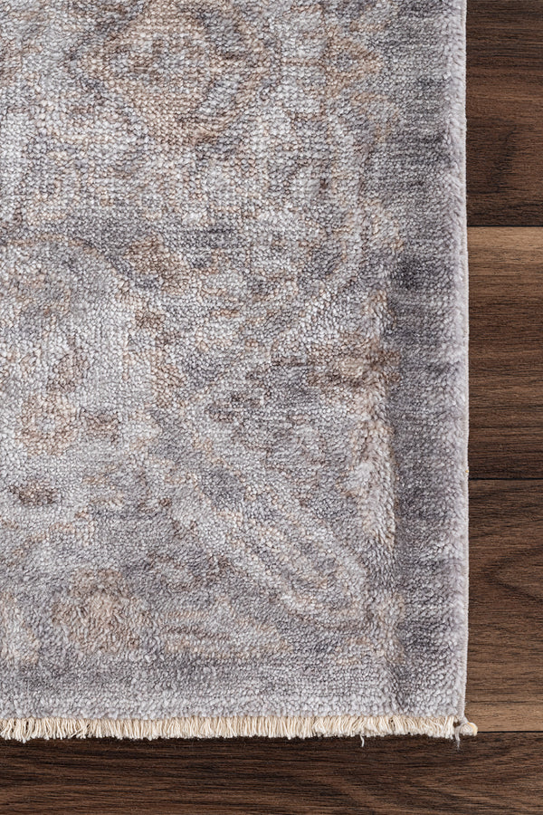 Ziegler Gri Salon Halısı A0991B