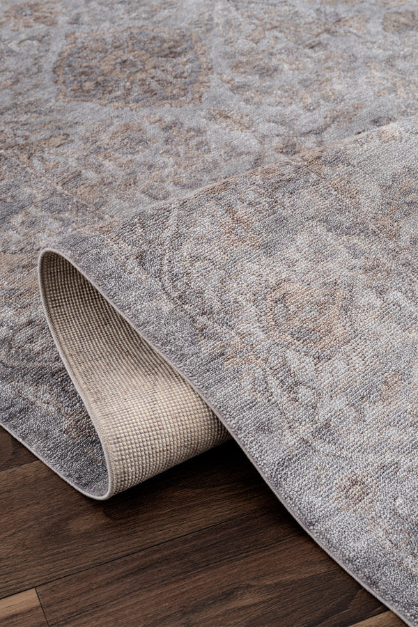 Ziegler Gri Salon Halısı A0991B