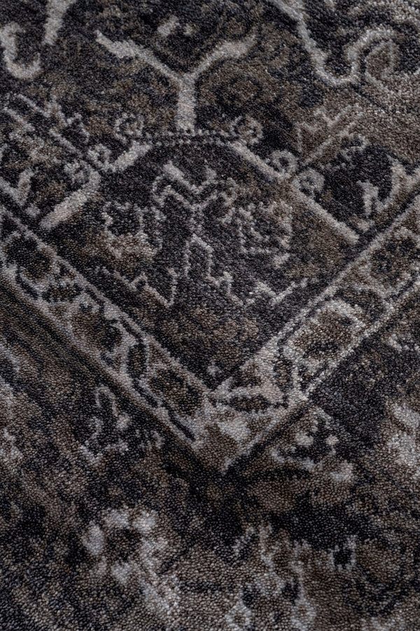 Ziegler Gri Salon Halısı A0992B