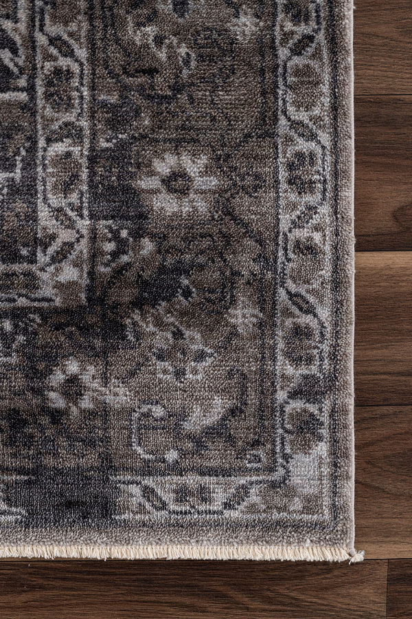 Ziegler Gri Salon Halısı A0992B