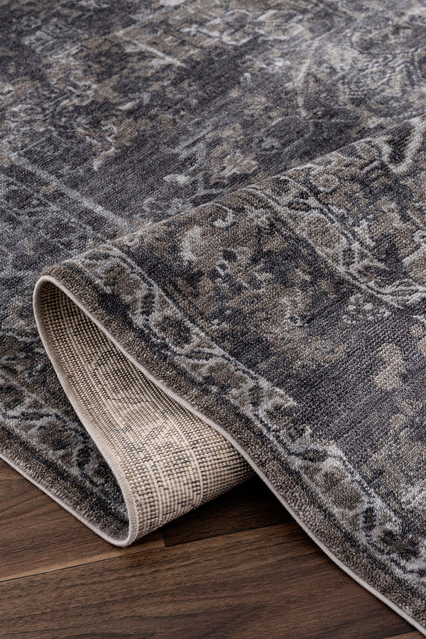 Ziegler Gri Salon Halısı A0992B