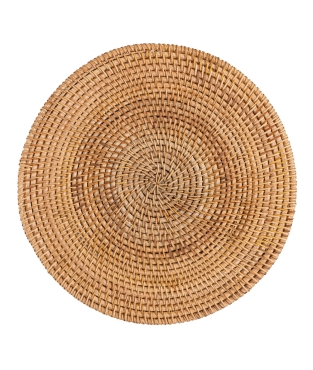 Meander Rattan Dekorafit Supla ve Duvar Dekoru 30cm 8803 - Koza Home