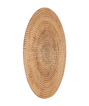 Meander Rattan Dekorafit Supla ve Duvar Dekoru 30cm 8803 - Koza Home (1)