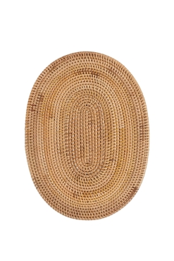 Meander Rattan Dekorafit Supla ve Duvar Dekoru 30x40cm 8797 - Koza Home (1)