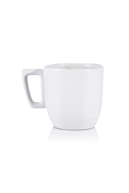 Tazon Beyaz Mug Kupa 1262 - 5