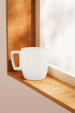 Tazon Krem Mug Kupa 1260 - Koza Home